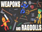 Permainan Senjata dan Ragdolls talian