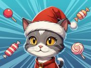 Permainan Menyusun Krismas talian