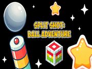 Permainan Split Shot: Ball Adventure talian