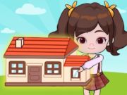 Permainan Aha World Dream Town talian