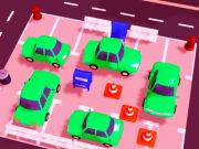 Permainan Tempat letak kereta Polly Cars talian