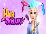 Permainan Salon Rambut: Salun Kecantikan talian Permainan Salon Rambut: Salun Kecantikan talian
