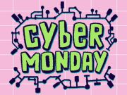 Permainan Cyber Monday talian