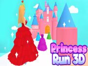 Permainan Puteri Run 3D talian