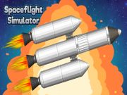 Permainan Simulator Spaceflight talian