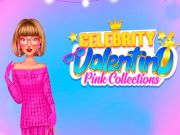 Permainan Koleksi Pink Valentino Selebriti talian