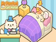 Permainan Hotel kucing purrfect saya talian