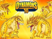 Permainan Dinamon 10 talian