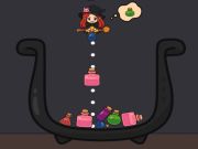 Permainan Potion menggabungkan penyihir talian
