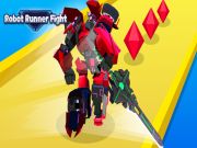 Permainan Perjuangan Robot Runner talian