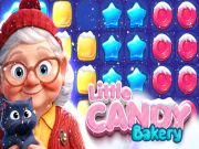 Permainan Bakery Candy Little talian