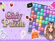 Permainan Teka -teki girly talian