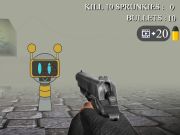Permainan Sprunki 3D Shooter talian
