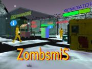 Permainan Zombsmis talian