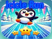 Permainan Icicle run talian