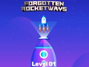 Permainan Rocketways yang dilupakan talian