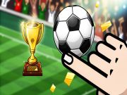 Permainan Kejohanan bola sepak jari talian