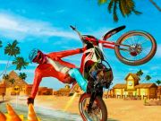Permainan Motocross Racing talian