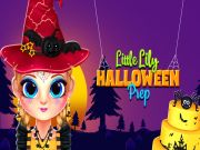 Permainan Lilt Lily Halloween Prep talian