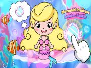 Permainan Mermaid Princess Avater Castle talian