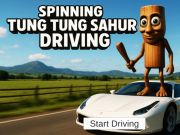 Permainan Memandu Tung Tung Sahur talian