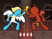 Permainan Stickman Duo: Melarikan diri dari Makam talian