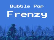 Permainan Bubble Pop Frenzy talian