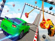 Permainan Kereta Mega Ramp talian