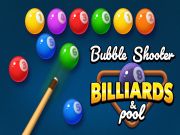 Permainan Bilble Shooter Bille & Pool talian