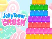 Permainan Menara Jelly Crush talian