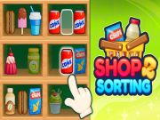 Permainan Sorting Shop 2 talian