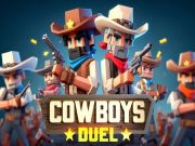 Permainan Duel Cowboys talian