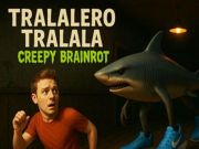 Permainan Tralalero tralala brainrot menyeramkan talian Permainan Tralalero tralala brainrot menyeramkan talian