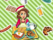 Permainan Sarapan pagi talian