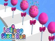 Permainan Lollipop Stack Run talian