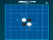Permainan Othello lima talian