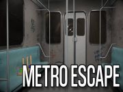 Permainan Metro melarikan diri talian