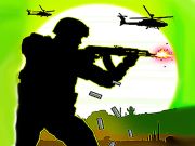 Permainan SWAT Force vs Pengganas talian