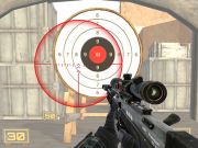 Permainan Penangkapan Sasaran FPS 3D talian