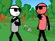 Permainan Pistol Stickman- Kurang Berjuang talian Permainan Pistol Stickman- Kurang Berjuang talian