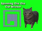 Permainan Berbrok Cat Uia UIA Spinning talian