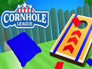 Permainan Liga Cornhole talian