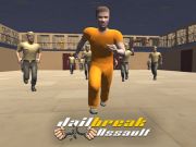 Permainan Serangan Jailbreak talian