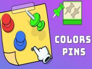 Permainan Warna pin talian