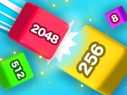 Permainan Qube 2048 talian