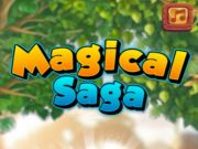 Permainan Saga ajaib talian