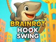Permainan Brainrot cangkuk swing talian
