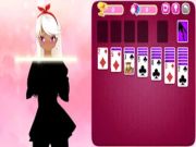 Permainan Solitaire Girls 2 talian