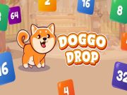 Permainan Drop doggo talian