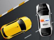 Permainan Polis Chase Drifter talian